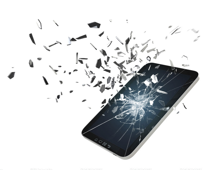 tablet smartphone, tablet, display, reparatur, neues display, schaden, service